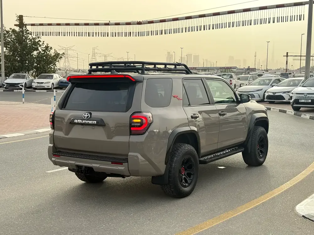 2024 Toyota 4Runner TRD Off-Road Premium FACE-LIFTED 2025 360 CAMERAS Canadian Specs - Image 6