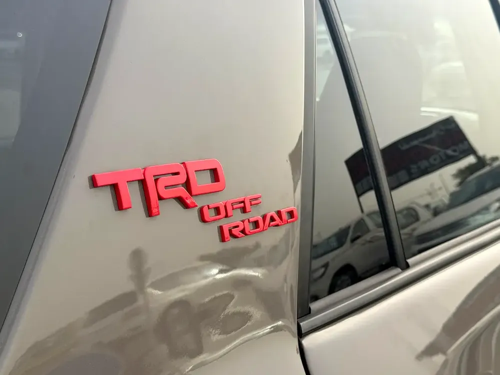 2024 Toyota 4Runner TRD Off-Road Premium FACE-LIFTED 2025 360 CAMERAS Canadian Specs - Image 7