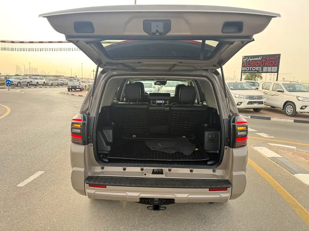 2024 Toyota 4Runner TRD Off-Road Premium FACE-LIFTED 2025 360 CAMERAS Canadian Specs - Image 8