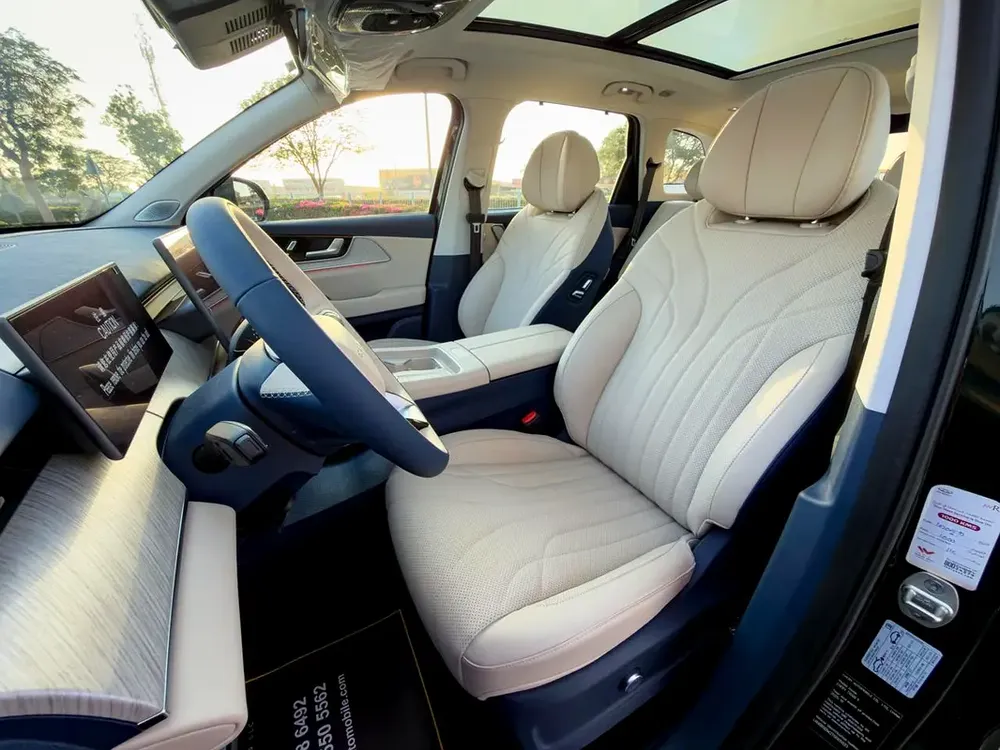 Chery Tiggo 9 PHEV Luxury | 1.5T Hybrid (Plug-In) | 610 Hp | AWR Warranty ( 6 Years or 200,000 Km) - Image 13