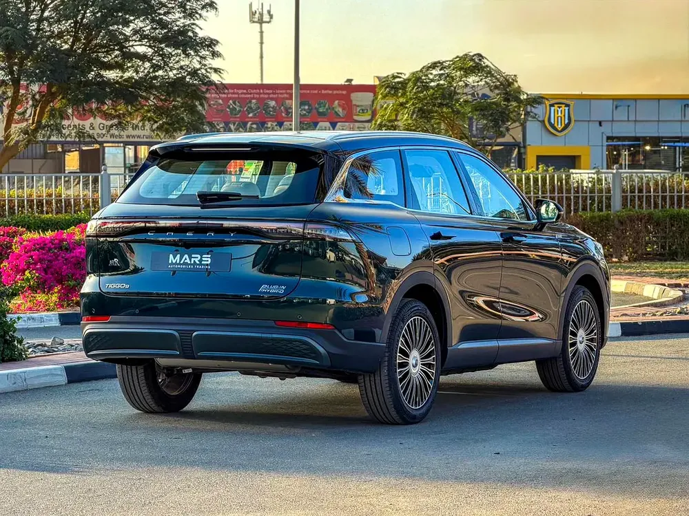Chery Tiggo 9 PHEV Luxury | 1.5T Hybrid (Plug-In) | 610 Hp | AWR Warranty ( 6 Years or 200,000 Km) - Image 6