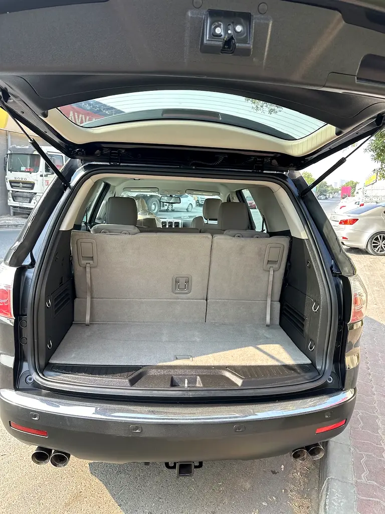 GMC Acadia 2012 GCC | 7-Seater | Excellent Condition - Image 16
