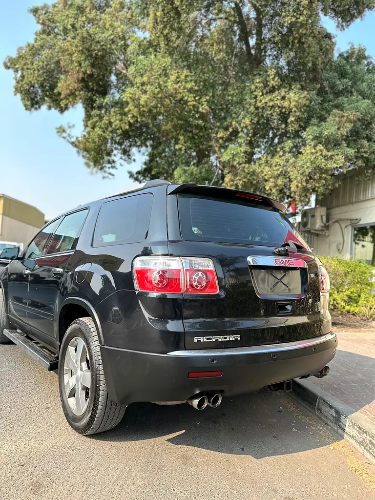 GMC Acadia 2012 GCC | 7-Seater | Excellent Condition - Image 6