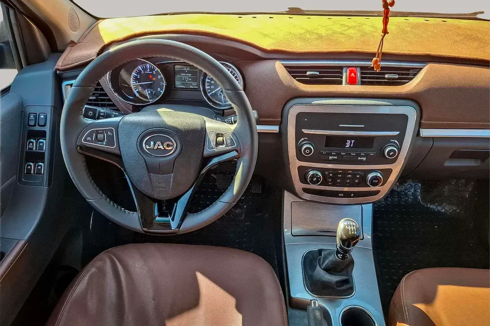 AED 829/month | 2025 JAC T8  | GCC Specs | Ref#413708 - Image 10