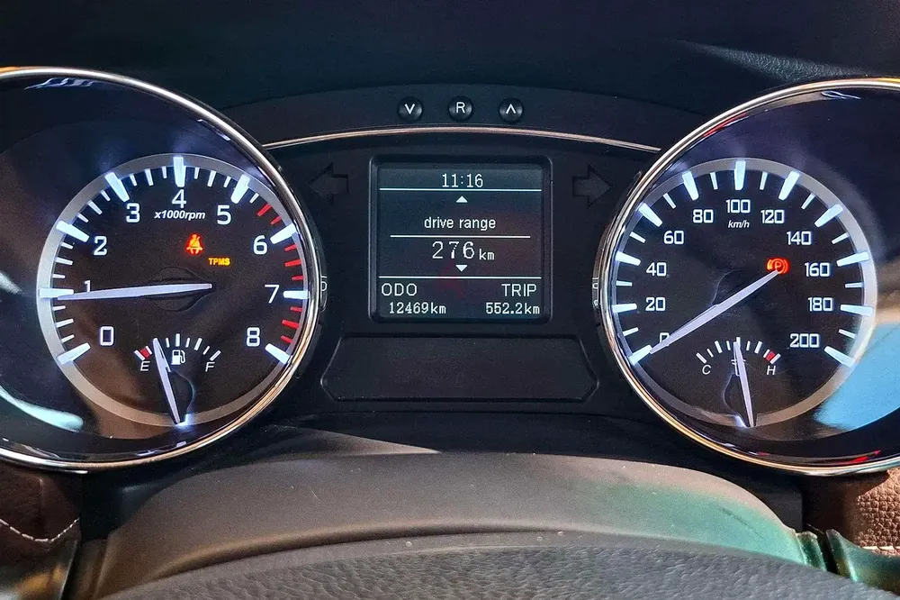AED 829/month | 2025 JAC T8  | GCC Specs | Ref#413708 - Image 13
