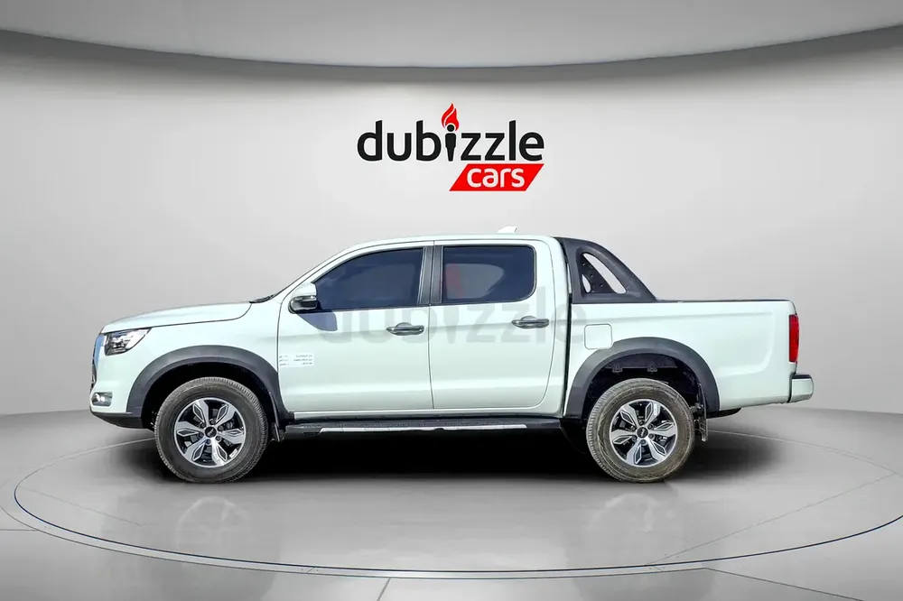 AED 829/month | 2025 JAC T8  | GCC Specs | Ref#413708 - Image 5