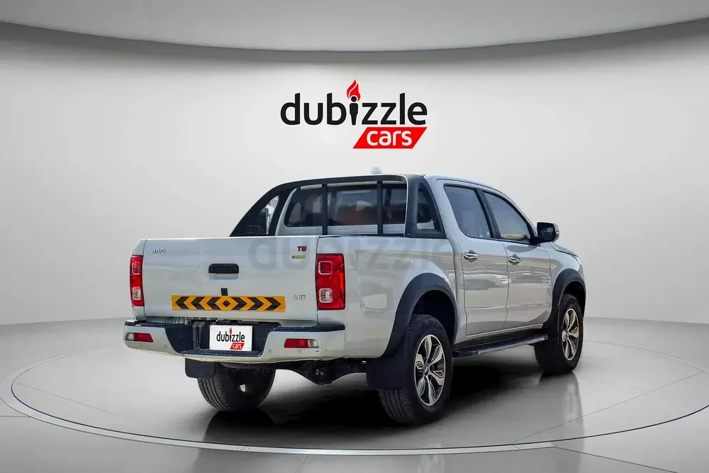 AED 829/month | 2025 JAC T8  | GCC Specs | Ref#413708 - Image 6