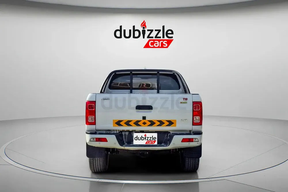AED 829/month | 2025 JAC T8  | GCC Specs | Ref#413708 - Image 7