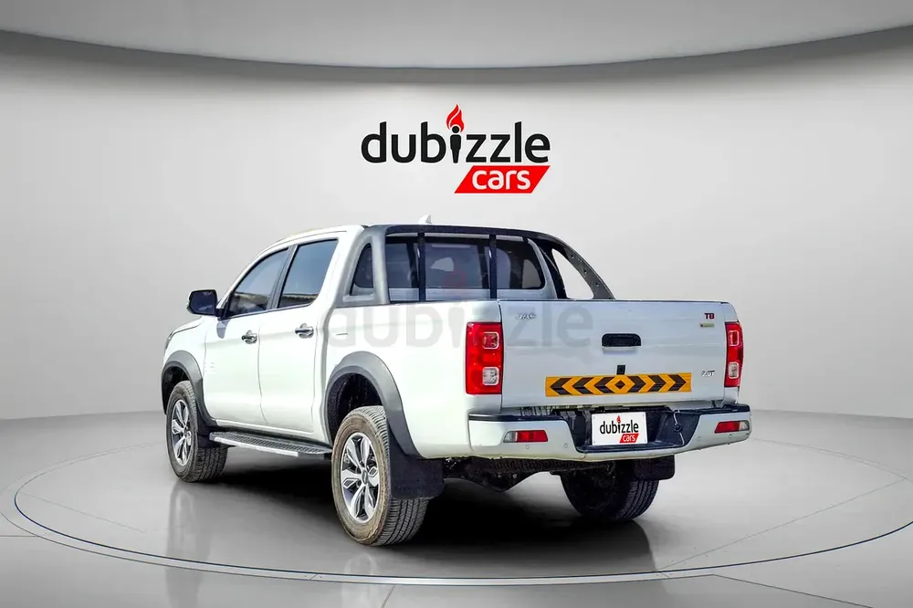 AED 829/month | 2025 JAC T8  | GCC Specs | Ref#413708 - Image 8