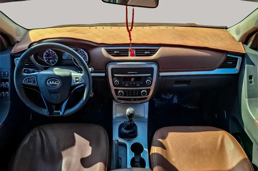 AED 829/month | 2025 JAC T8  | GCC Specs | Ref#413708 - Image 9