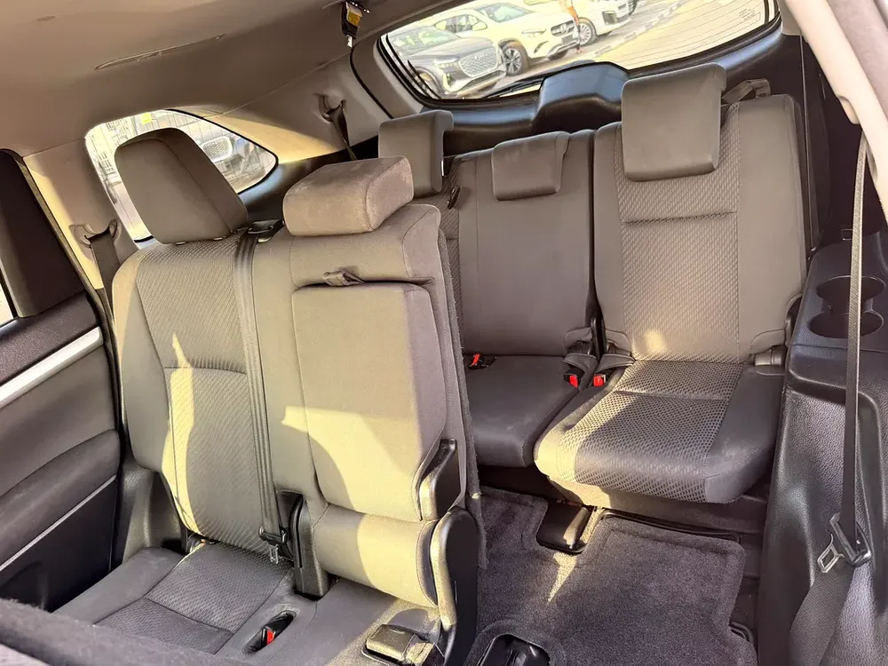 Toyota HIGHLANDER 2020 LE - Full Option - Image 12