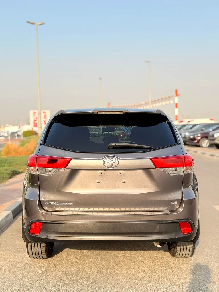 Toyota HIGHLANDER 2020 LE - Full Option - Image 17