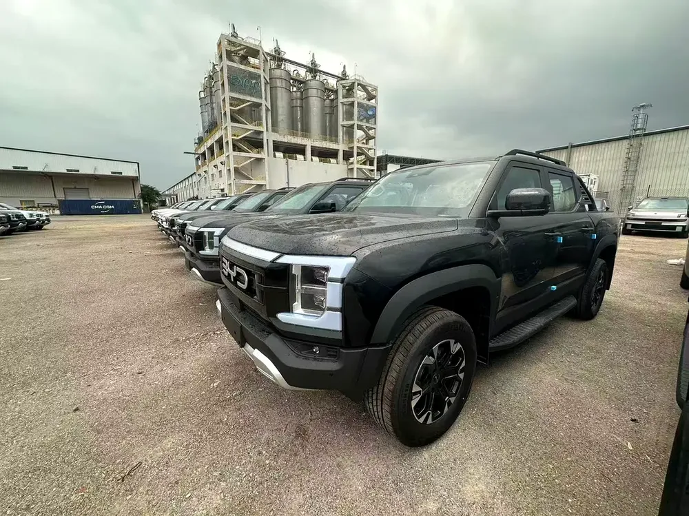 2026 BYD Shark 6 Premium LHD – Intelligent Plug-in Hybrid Pickup - Image 5