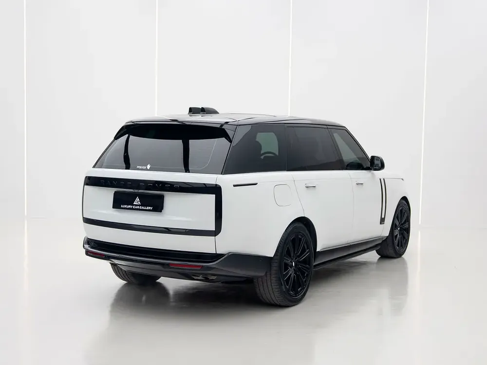 2024 Land Rover Range Rover Autobiography | Korean Specs |  Long Wheel Base | - Image 4