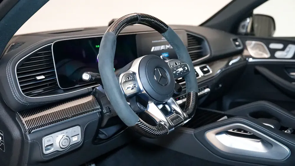 GLE 63 AMG S | AED 6,967P/M | Up to 3 Years Unlimited Warranty - Image 4