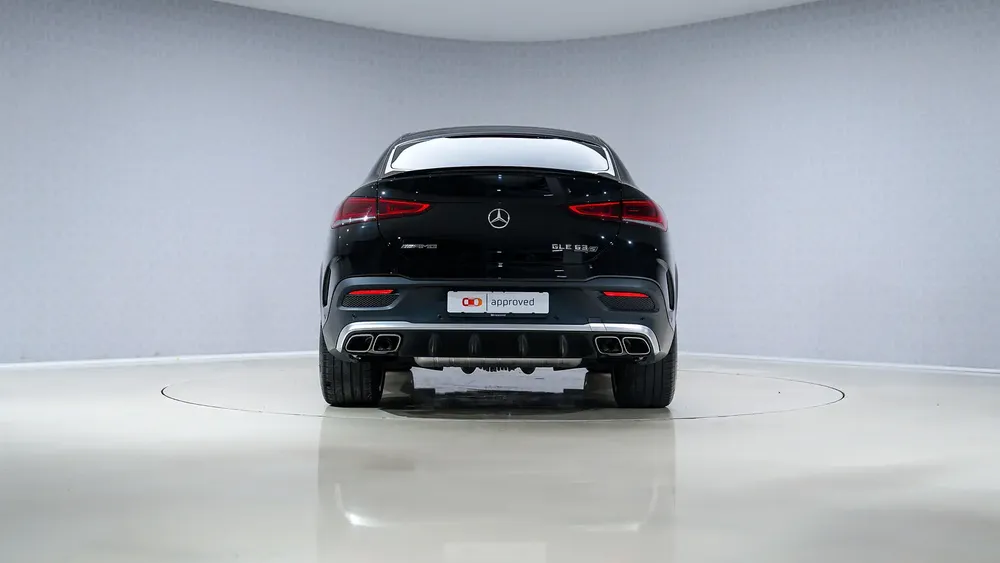 GLE 63 AMG S | AED 6,967P/M | Up to 3 Years Unlimited Warranty - Image 9
