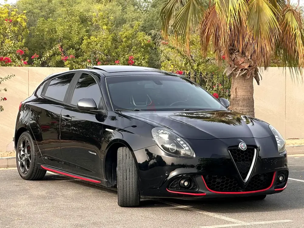 GIULIETTA 2019 Gcc in great condition - Image 10