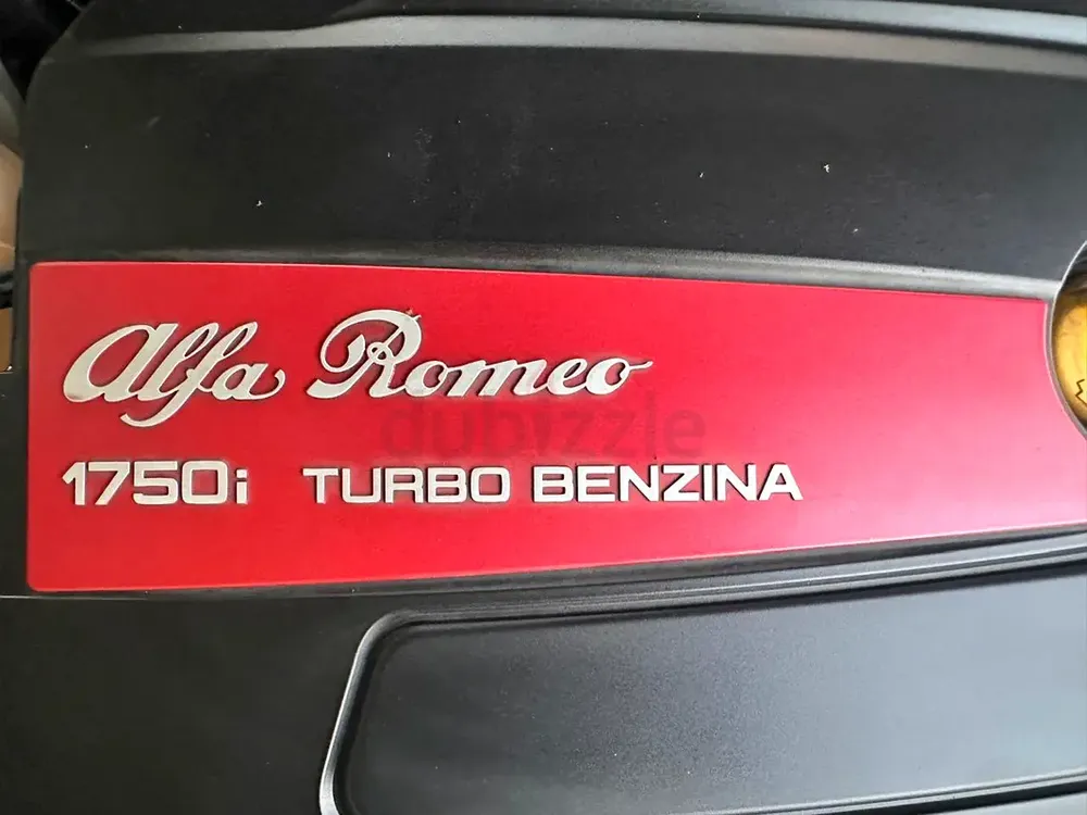 GIULIETTA 2019 Gcc in great condition - Image 12