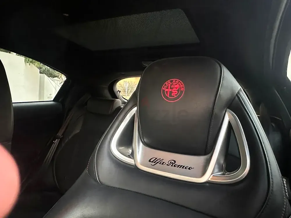 GIULIETTA 2019 Gcc in great condition - Image 14