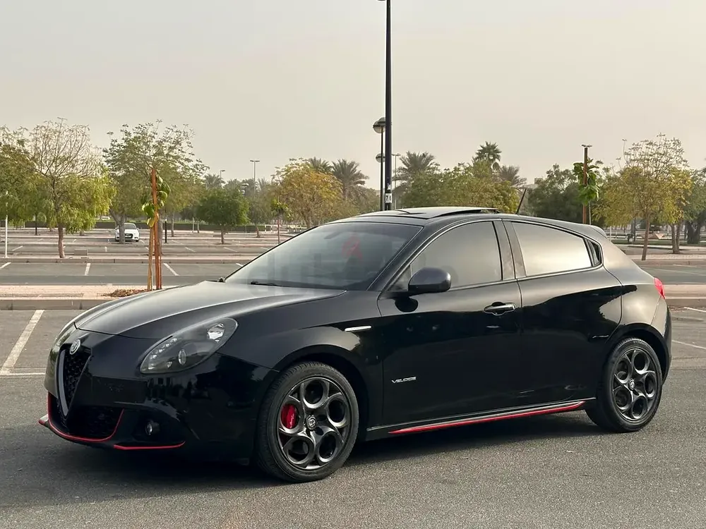 GIULIETTA 2019 Gcc in great condition - Image 4