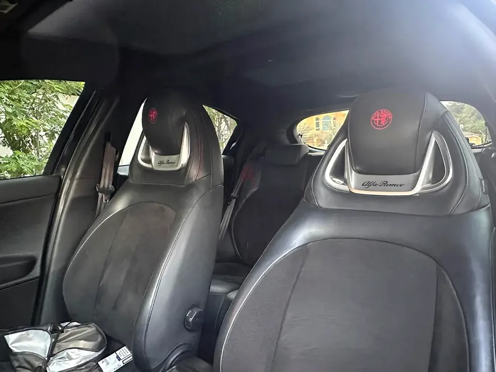GIULIETTA 2019 Gcc in great condition - Image 6