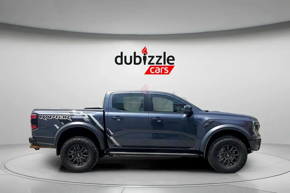 AED 2735/month | 2024 Ford Ranger Raptor | GCC Specs | Ref#468226 - Image 4