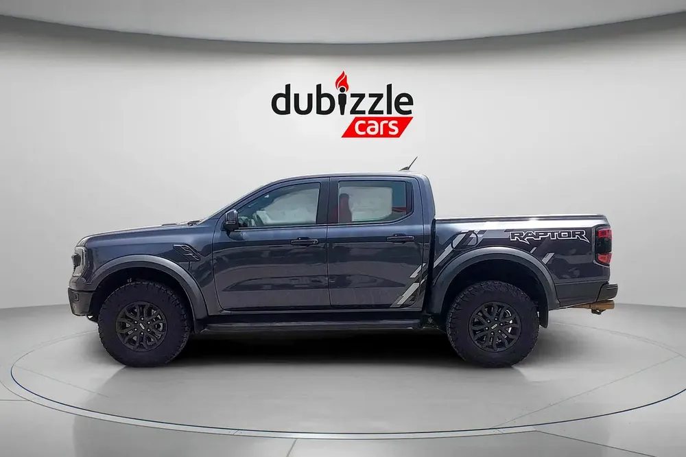 AED 2735/month | 2024 Ford Ranger Raptor | GCC Specs | Ref#468226 - Image 5