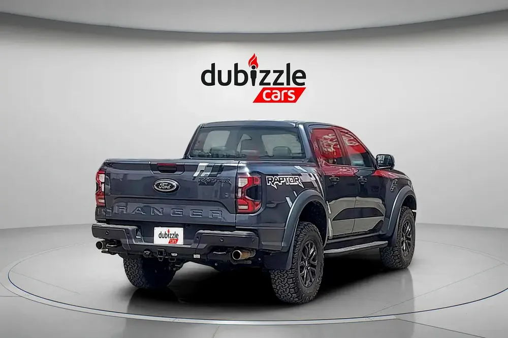 AED 2735/month | 2024 Ford Ranger Raptor | GCC Specs | Ref#468226 - Image 6