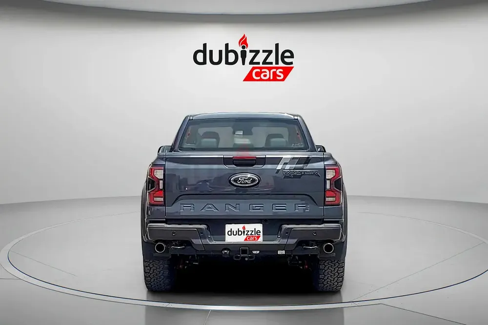 AED 2735/month | 2024 Ford Ranger Raptor | GCC Specs | Ref#468226 - Image 7