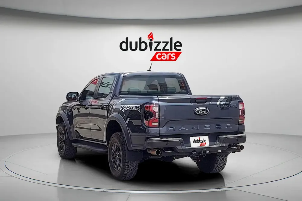 AED 2735/month | 2024 Ford Ranger Raptor | GCC Specs | Ref#468226 - Image 8