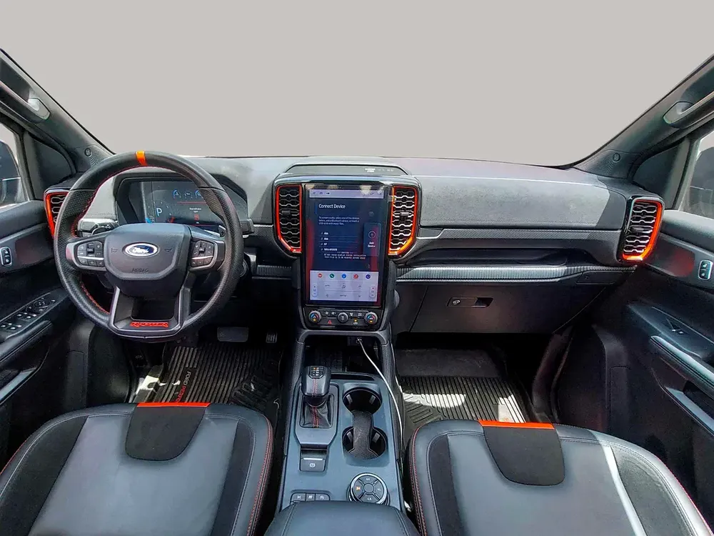 AED 2735/month | 2024 Ford Ranger Raptor | GCC Specs | Ref#468226 - Image 9