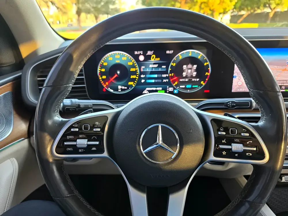 GLE 450 A M G  Beautiful Car - Image 10