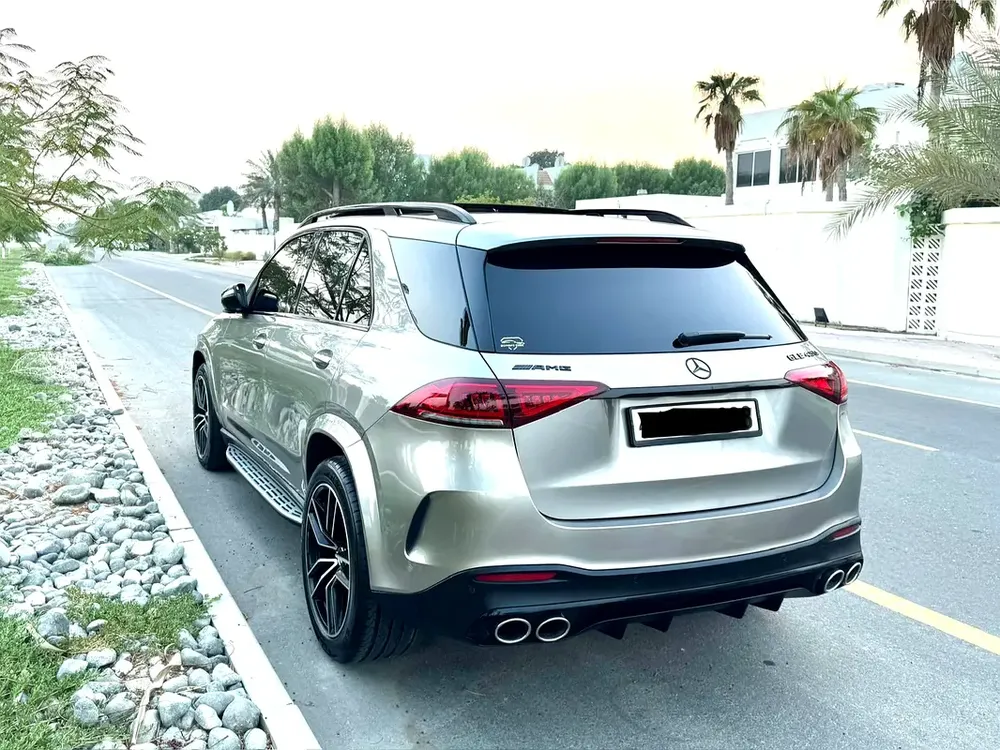 GLE 450 A M G  Beautiful Car - Image 4