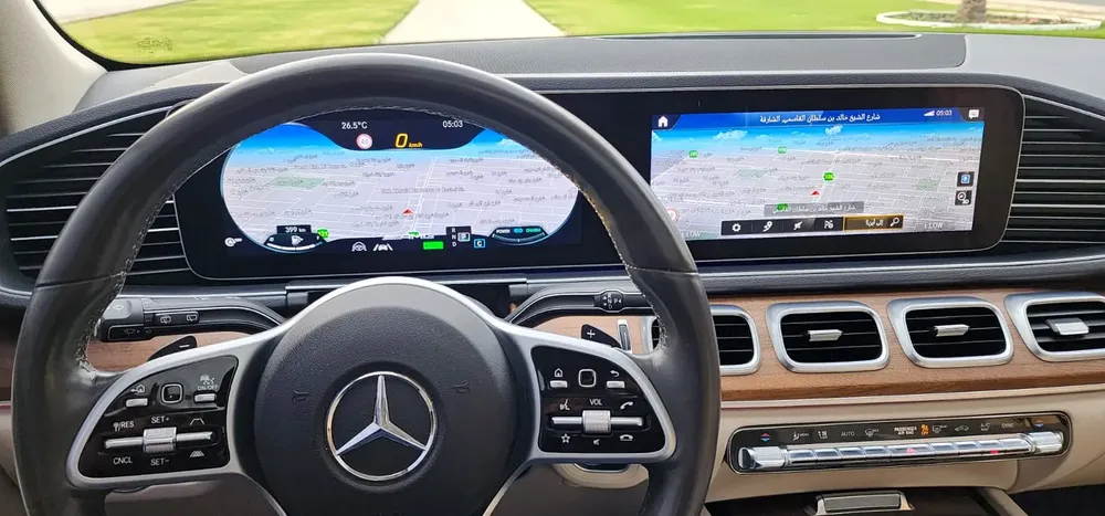 GLE 450 A M G  Beautiful Car - Image 6