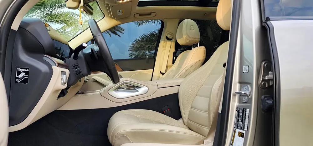 GLE 450 A M G  Beautiful Car - Image 7