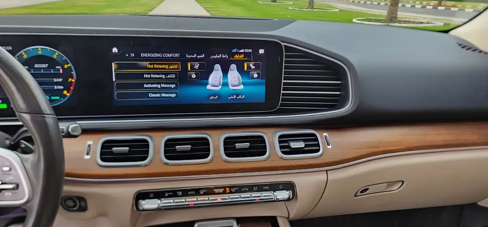 GLE 450 A M G  Beautiful Car - Image 9