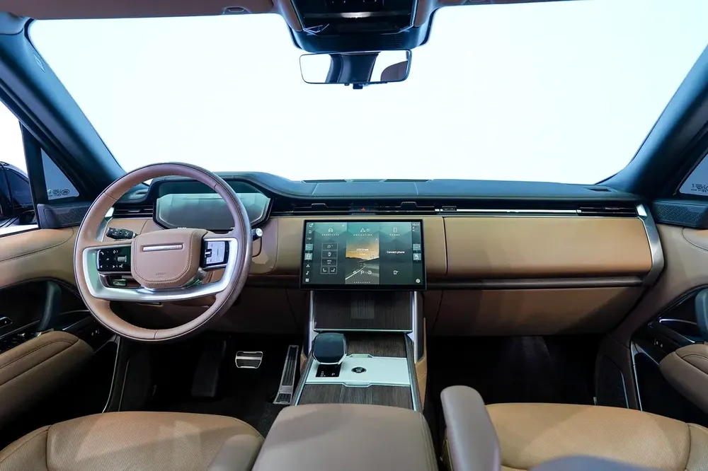 VOGUE AUTOBIOGRAPHY P530 | REAR ENTERTAINMENT | WARRANTY FEB 2030 | PANORAMIC ROOF - Image 12