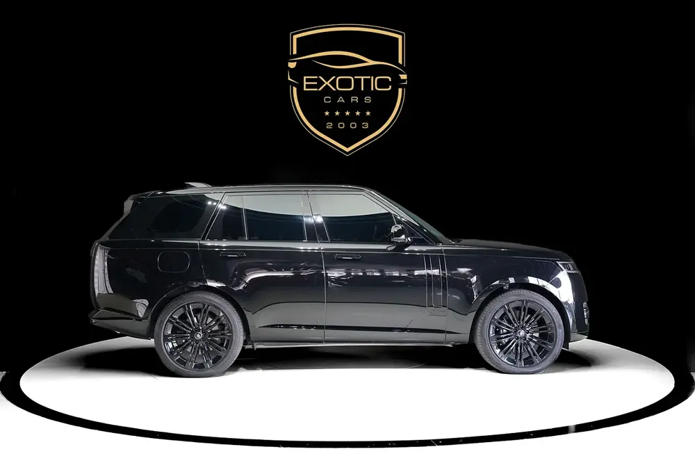 VOGUE AUTOBIOGRAPHY P530 | REAR ENTERTAINMENT | WARRANTY FEB 2030 | PANORAMIC ROOF - Image 4