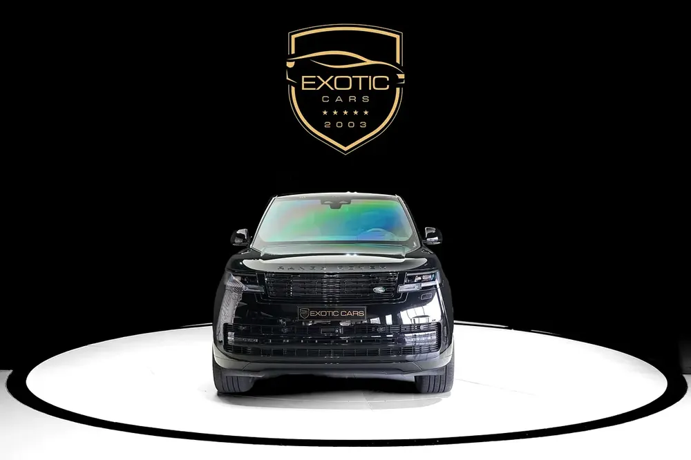 VOGUE AUTOBIOGRAPHY P530 | REAR ENTERTAINMENT | WARRANTY FEB 2030 | PANORAMIC ROOF - Image 5