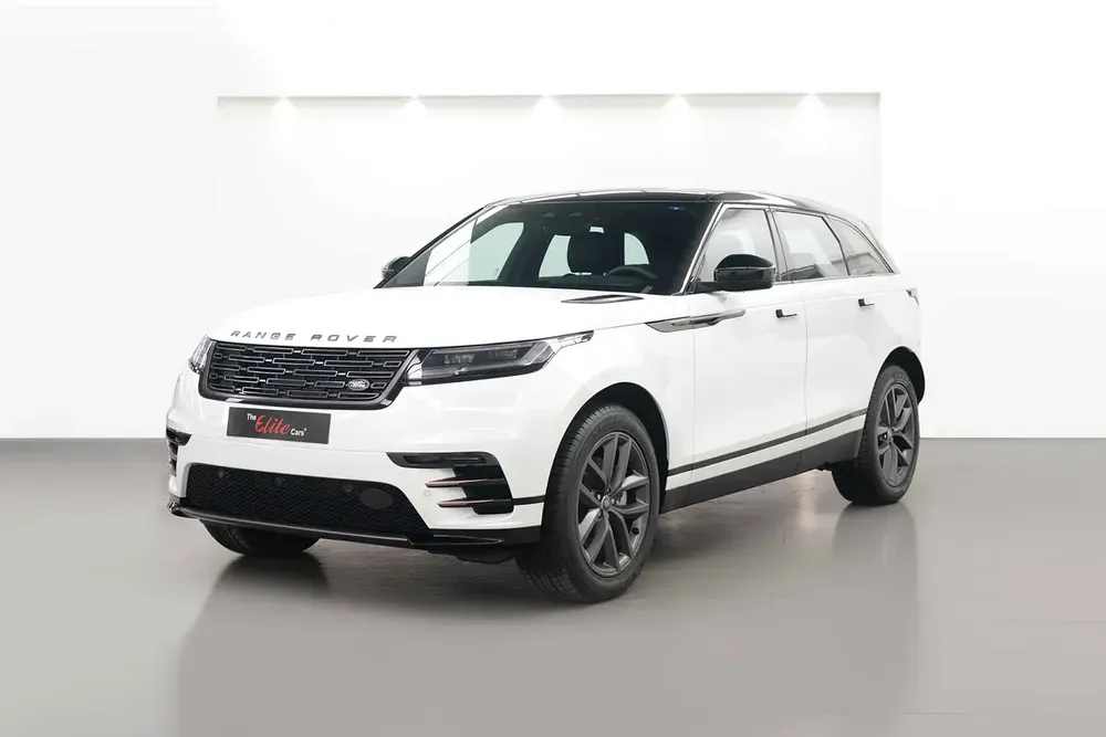 2024 RANGE ROVER VELAR SE P250 DYNAMIC / PANORAMIC ROOF / 20 INCH / DEALER WARRANTY - Image 7