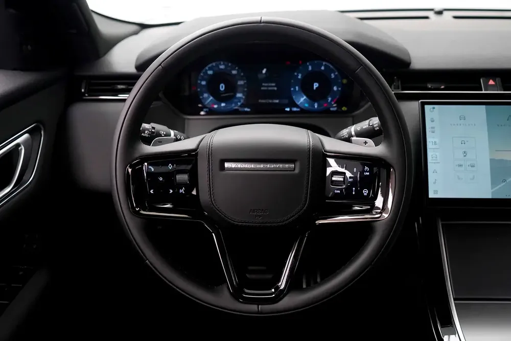 2024 RANGE ROVER VELAR SE P250 DYNAMIC / PANORAMIC ROOF / 20 INCH / DEALER WARRANTY - Image 9