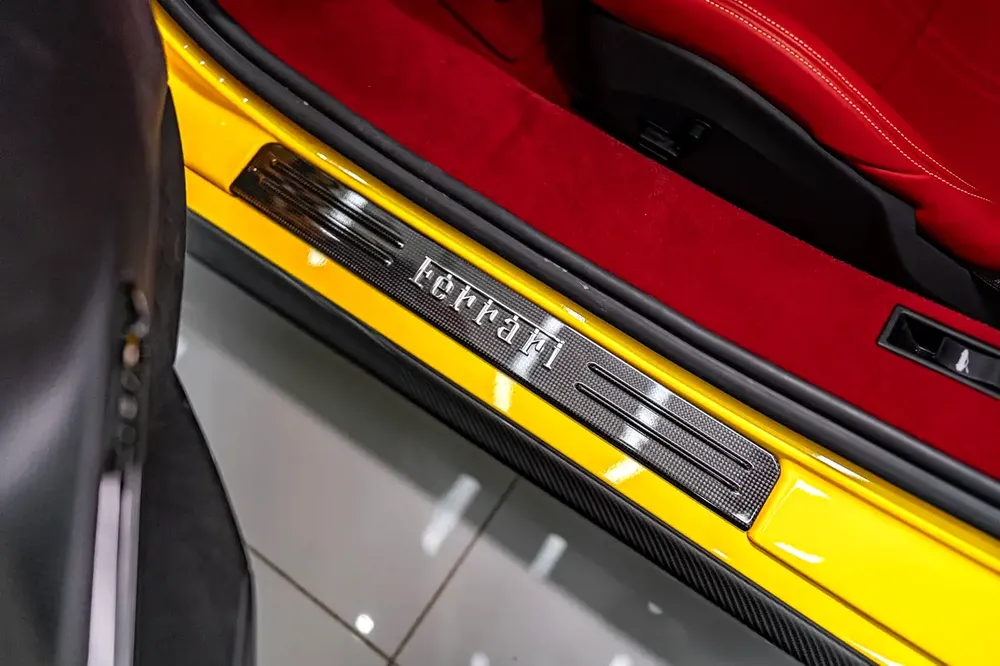 2022 FERRARI SF90 STRADALE | JAPANESE SPECS | VERY LOW MILEAGE - Image 10