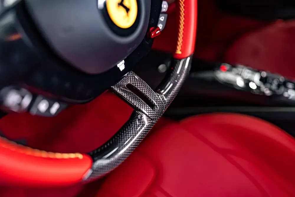 2022 FERRARI SF90 STRADALE | JAPANESE SPECS | VERY LOW MILEAGE - Image 11