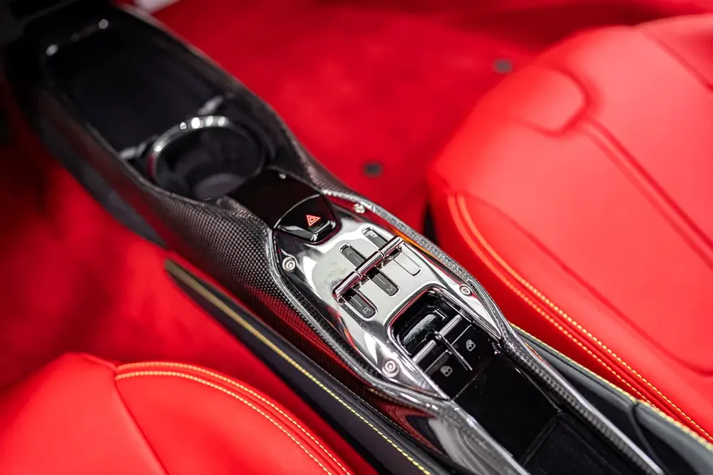 2022 FERRARI SF90 STRADALE | JAPANESE SPECS | VERY LOW MILEAGE - Image 12