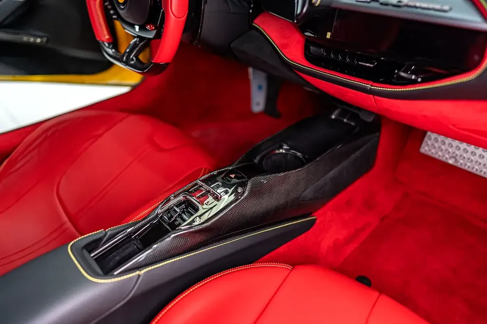 2022 FERRARI SF90 STRADALE | JAPANESE SPECS | VERY LOW MILEAGE - Image 13