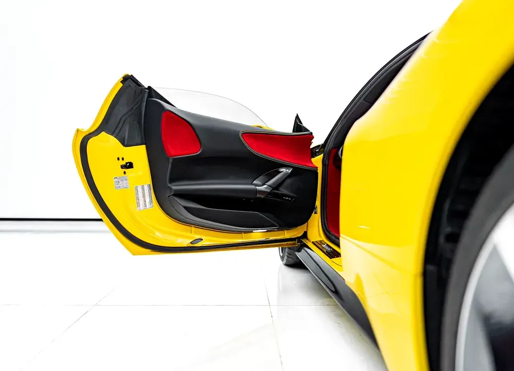 2022 FERRARI SF90 STRADALE | JAPANESE SPECS | VERY LOW MILEAGE - Image 7
