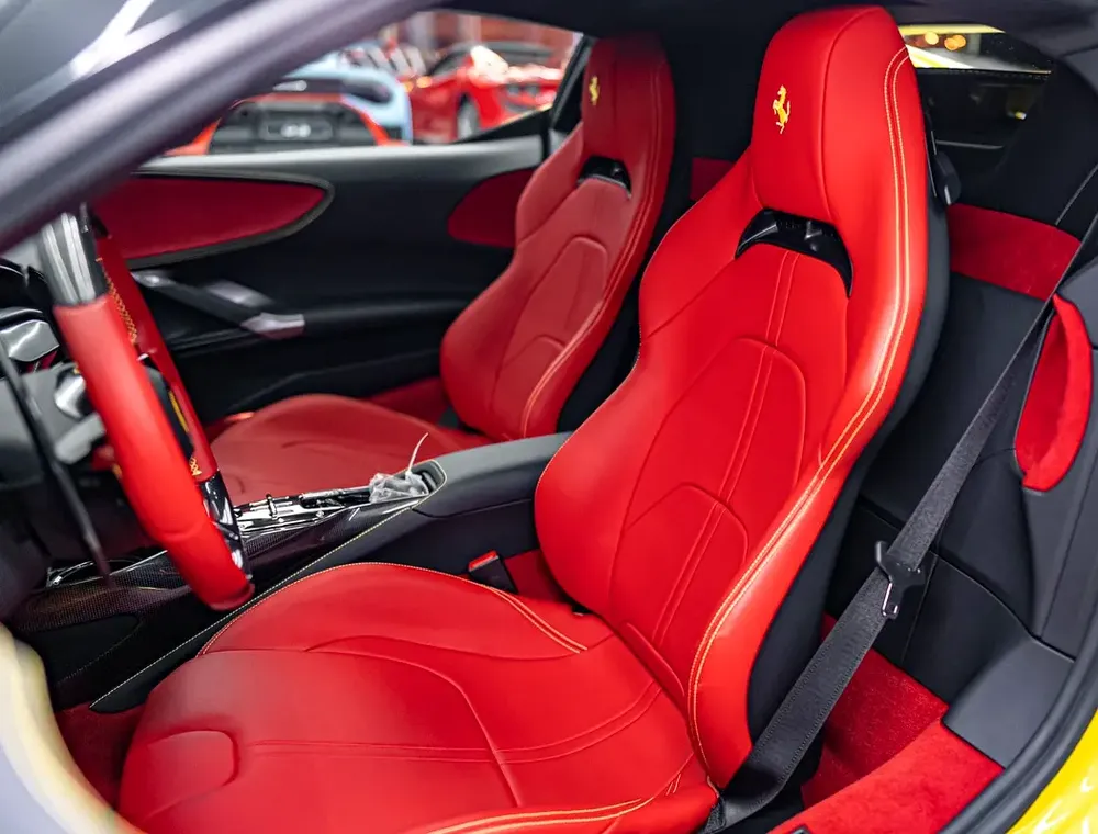 2022 FERRARI SF90 STRADALE | JAPANESE SPECS | VERY LOW MILEAGE - Image 9