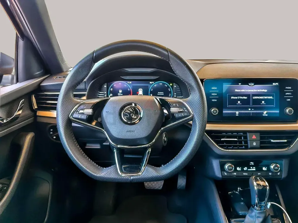AED 897/month | 2023 Skoda Kamiq  | GCC Specs | Ref#466530 - Image 10