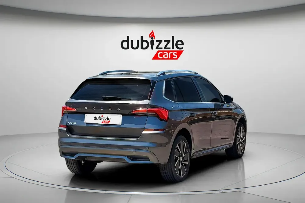 AED 897/month | 2023 Skoda Kamiq  | GCC Specs | Ref#466530 - Image 6