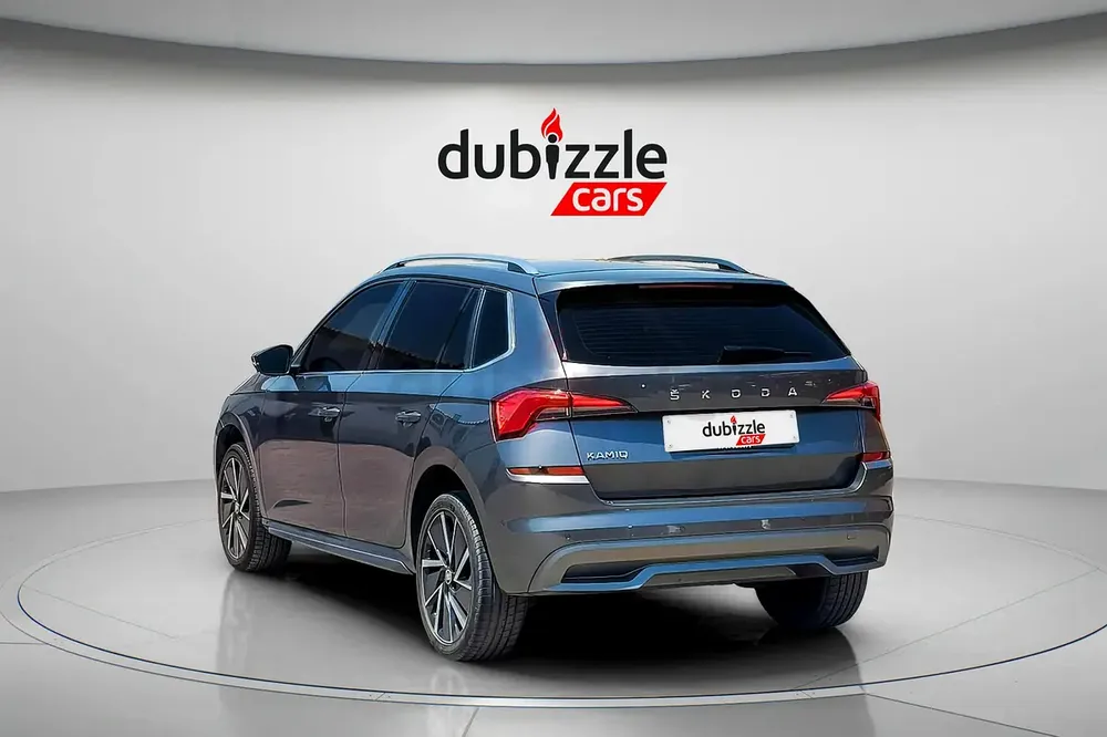 AED 897/month | 2023 Skoda Kamiq  | GCC Specs | Ref#466530 - Image 8